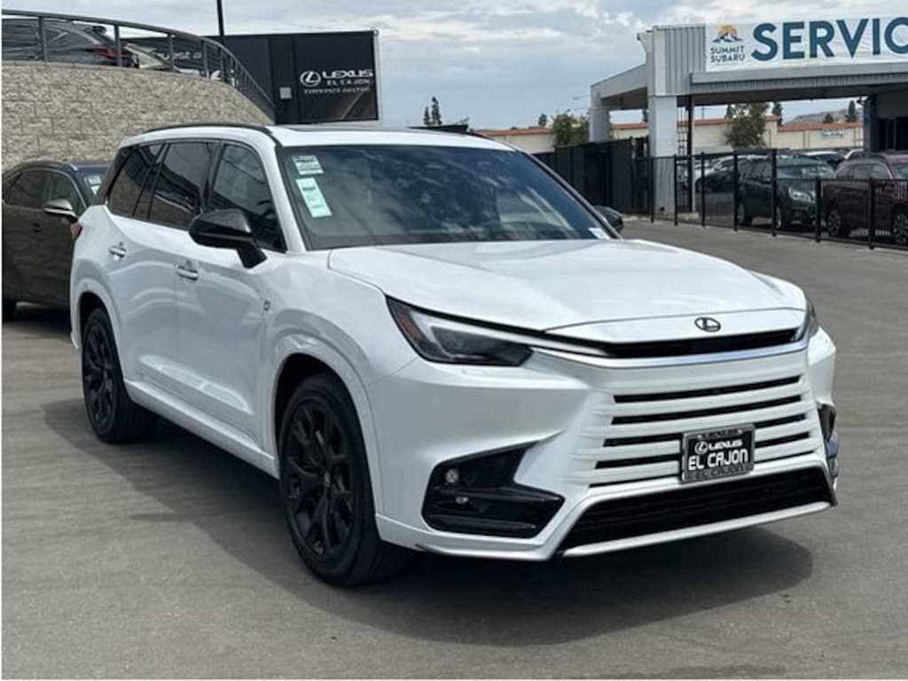 New 2026 Lexus TX TX 350 F SPORT Handling Sport Utility