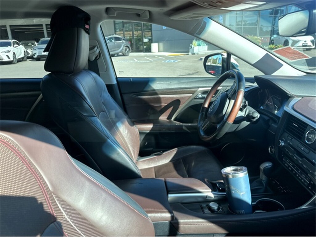 Used 2017 Lexus RX 450h SUV