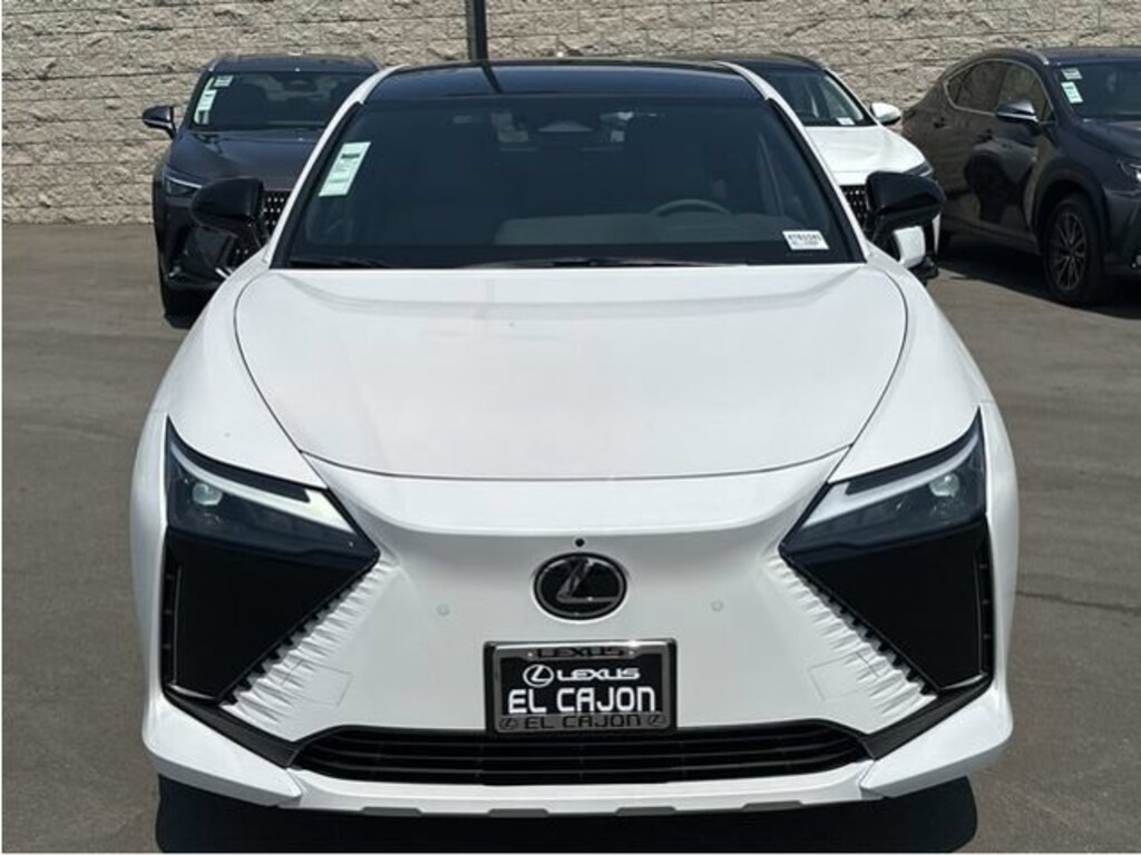 New 2026 Lexus RZ 350e PREMIUM Sport Utility