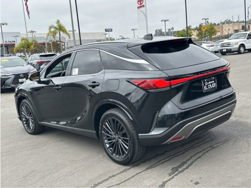 New 2026 Lexus RX 450h Plus PREMIUM AWD Sport Utility