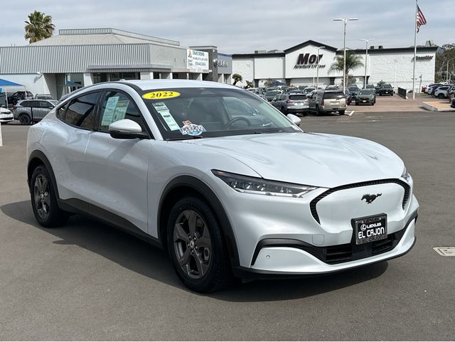Used 2022 Ford Mustang Mach-E Select RWD with VIN 3FMTK1RM9NMA18452 for sale in El Cajon, CA