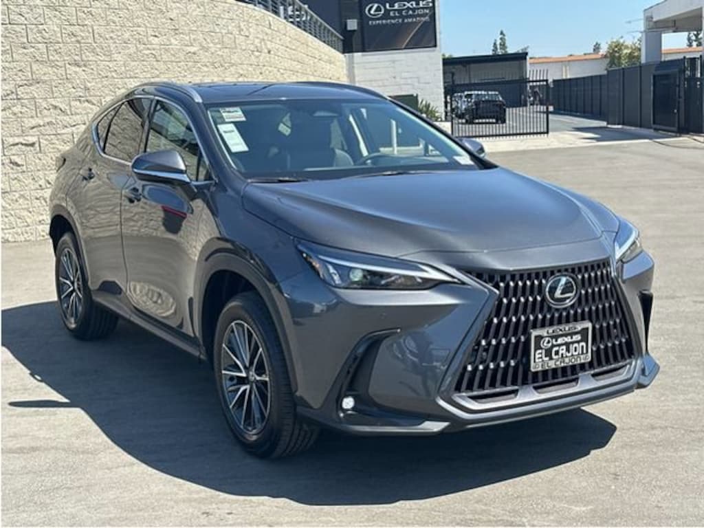 New 2026 Lexus NX 350 PREMIUM Sport Utility