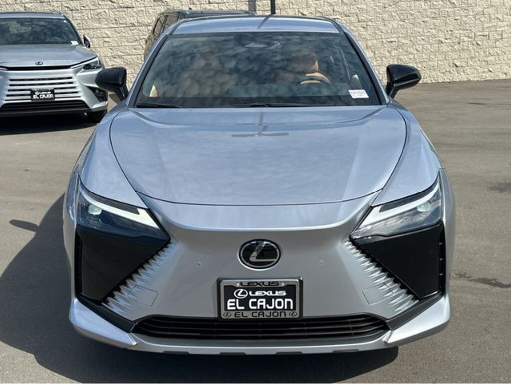 Certified 2026 Lexus RZ 350e SUV