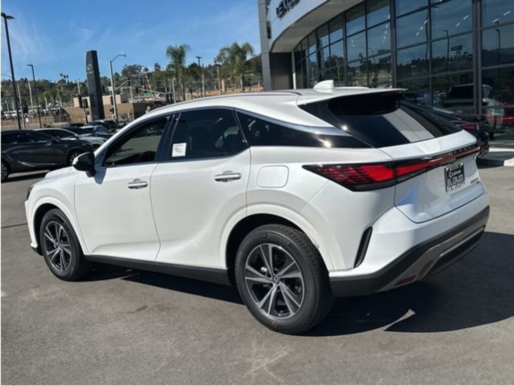 New 2026 Lexus RX 350h PREMIUM Sport Utility