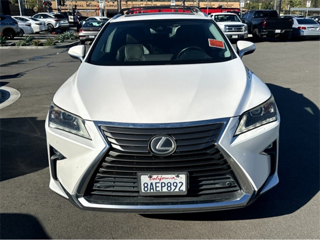 Used 2017 Lexus RX 450h SUV