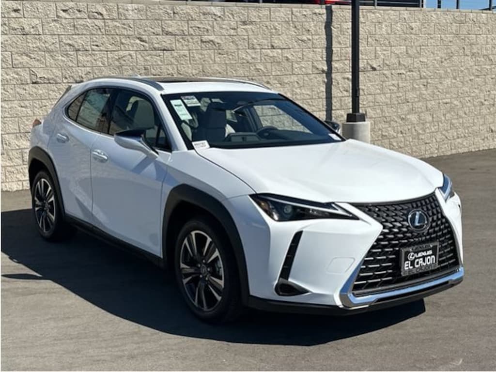 New 2026 Lexus UX UX 300h Sport Utility