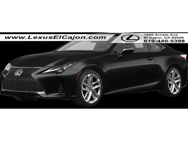 2025 Lexus RC 350 350 F SPORT AWD's photo