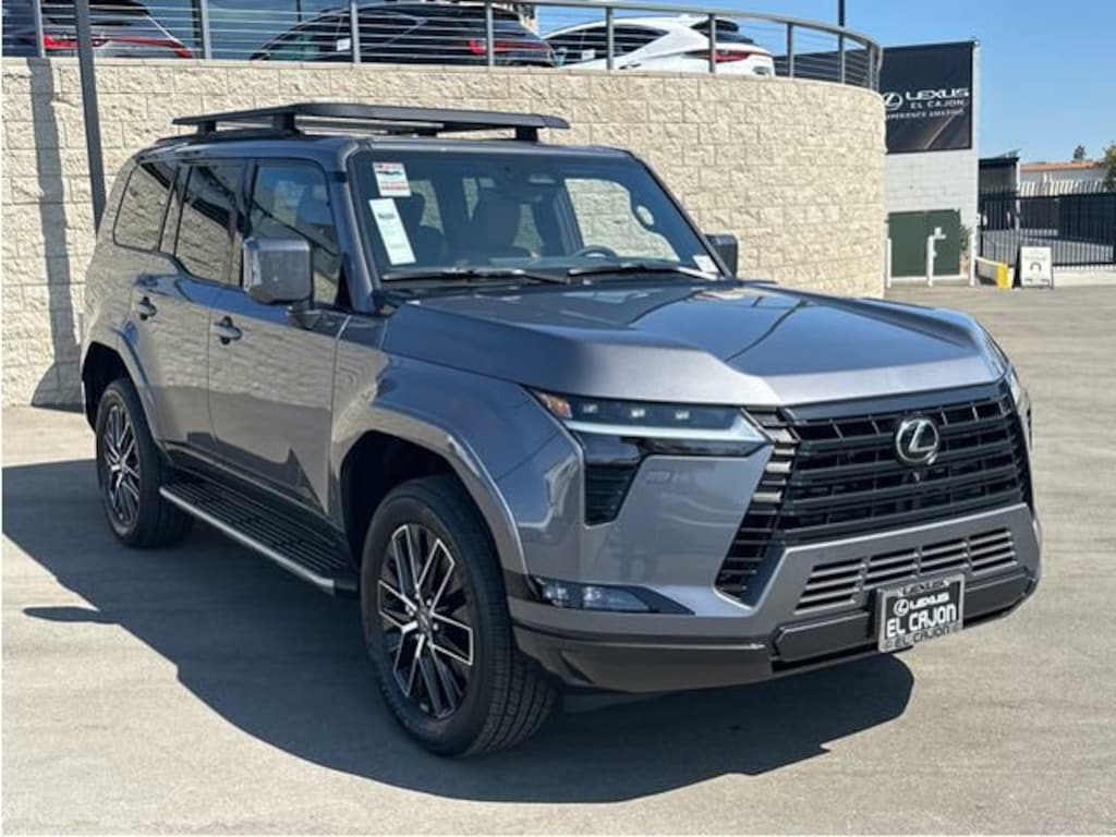 New 2026 Lexus GX 550 PREMIUM PLUS Sport Utility