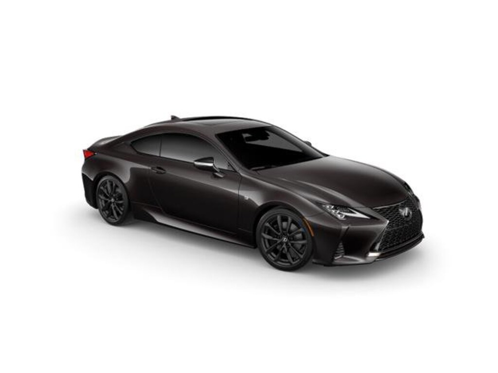New 2025 Lexus RC 350 F SPORT AWD COUPE