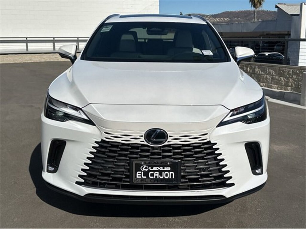 New 2026 Lexus RX 350h PREMIUM Sport Utility