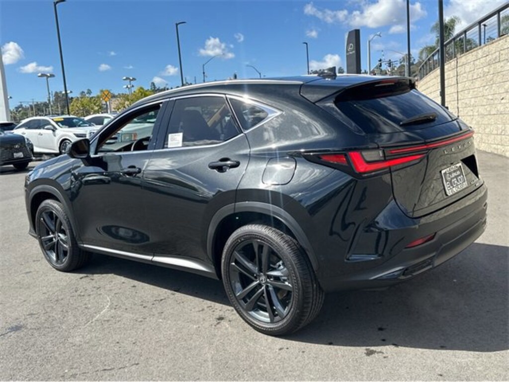 New 2026 Lexus NX 450h Plus LUXURY AWD Sport Utility
