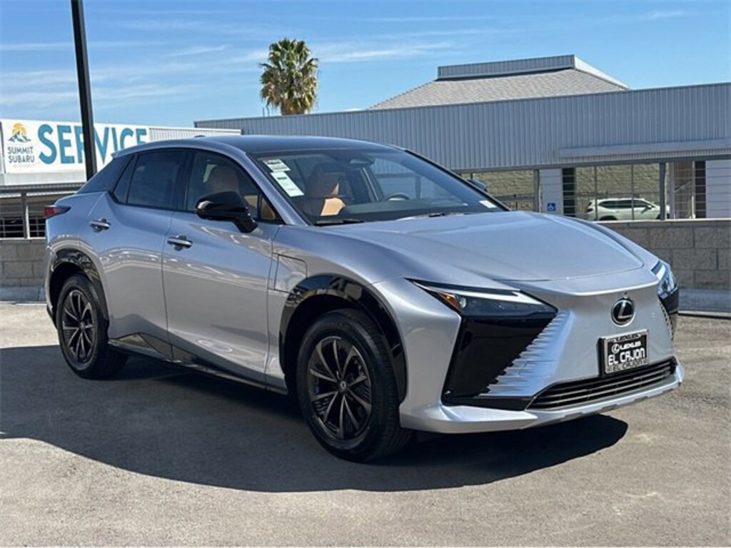 New 2026 Lexus RZ 350e PREMIUM Sport Utility