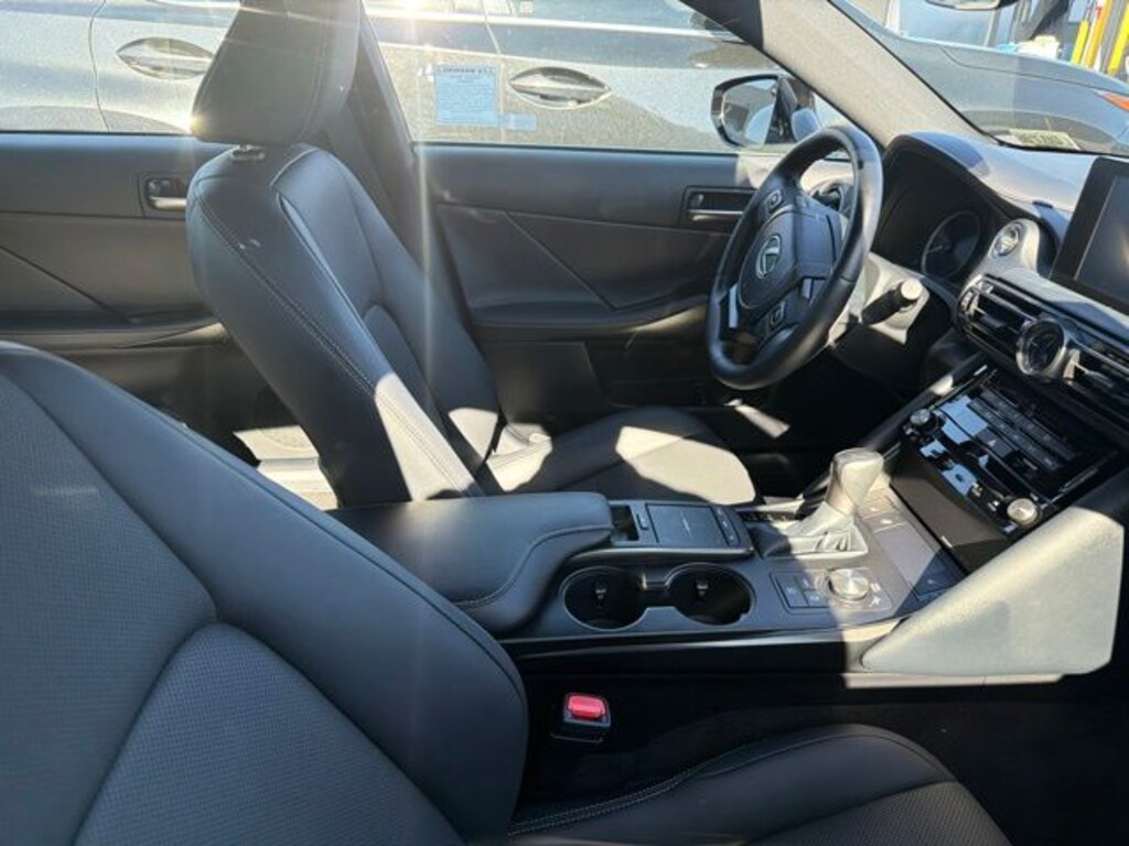 Certified 2025 Lexus IS 300 Sedan