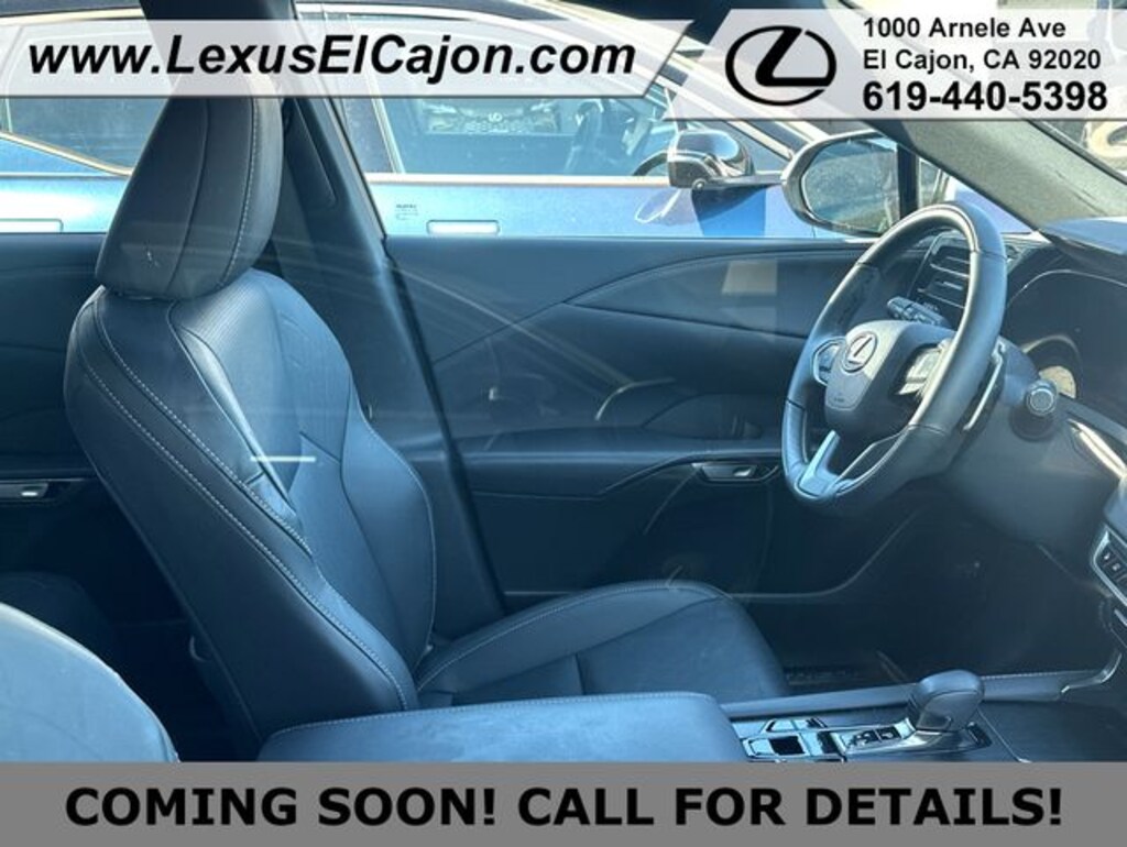 Used 2025 Lexus RX 350h Premium Plus SUV