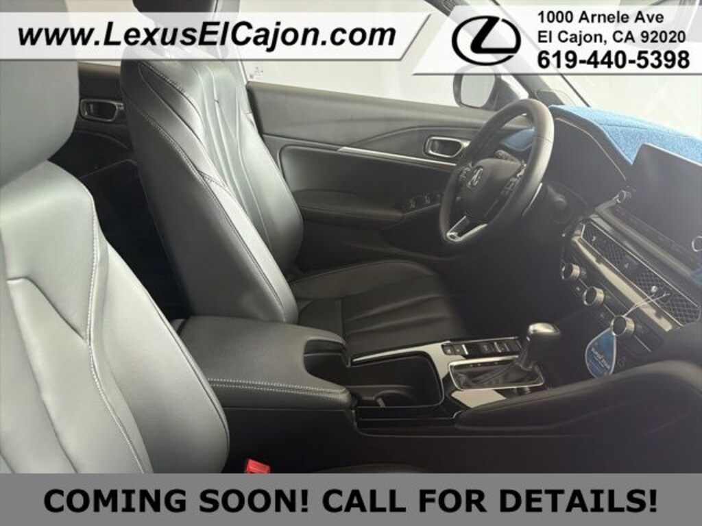 Used 2024 Acura Integra A-Spec Package Hatchback