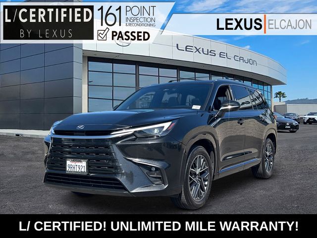  LEXUS TX