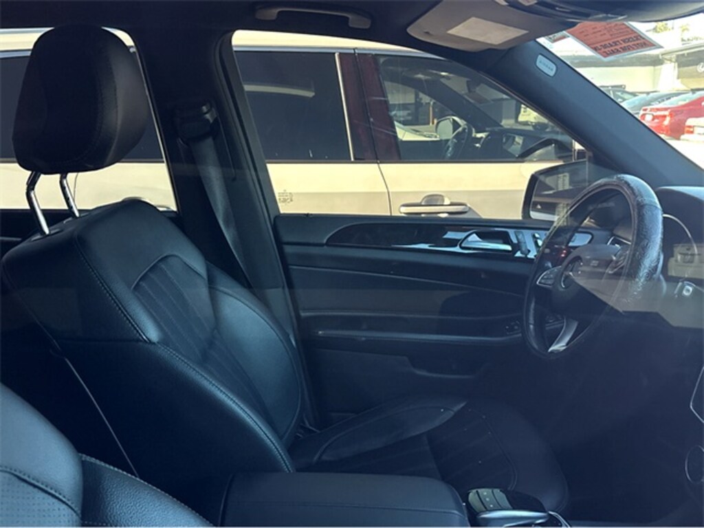 Used 2016 Mercedes-Benz GLE GLE 350 SUV