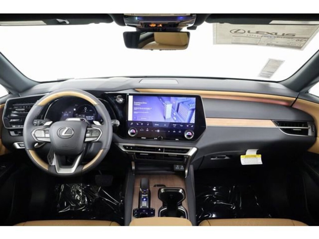 New 2026 Lexus RX 350h PREMIUM PLUS Sport Utility