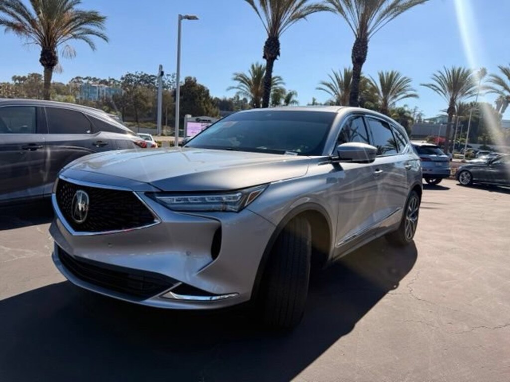 Used 2022 Acura MDX w/Technology Package