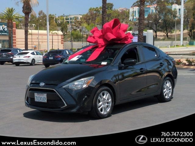 2016 Scion iA AT's photo