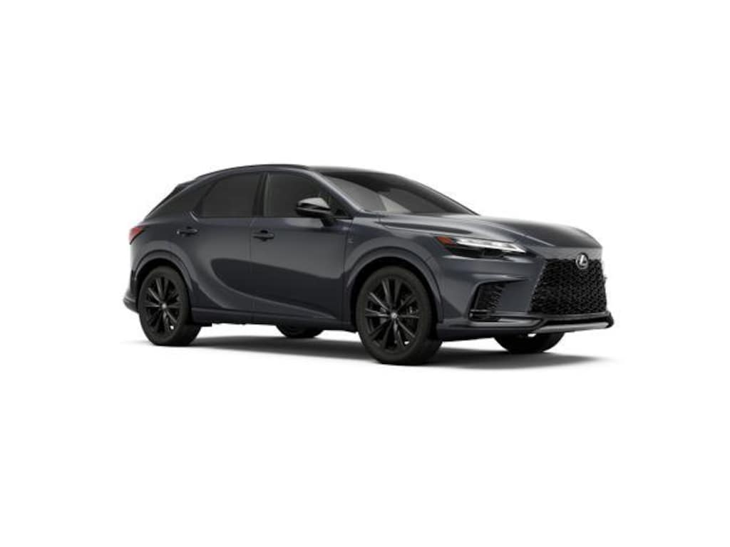 New 2026 Lexus RX HYBRID 500h F SPORT PERFORMANCE AWD 5-DOOR SUV AWD