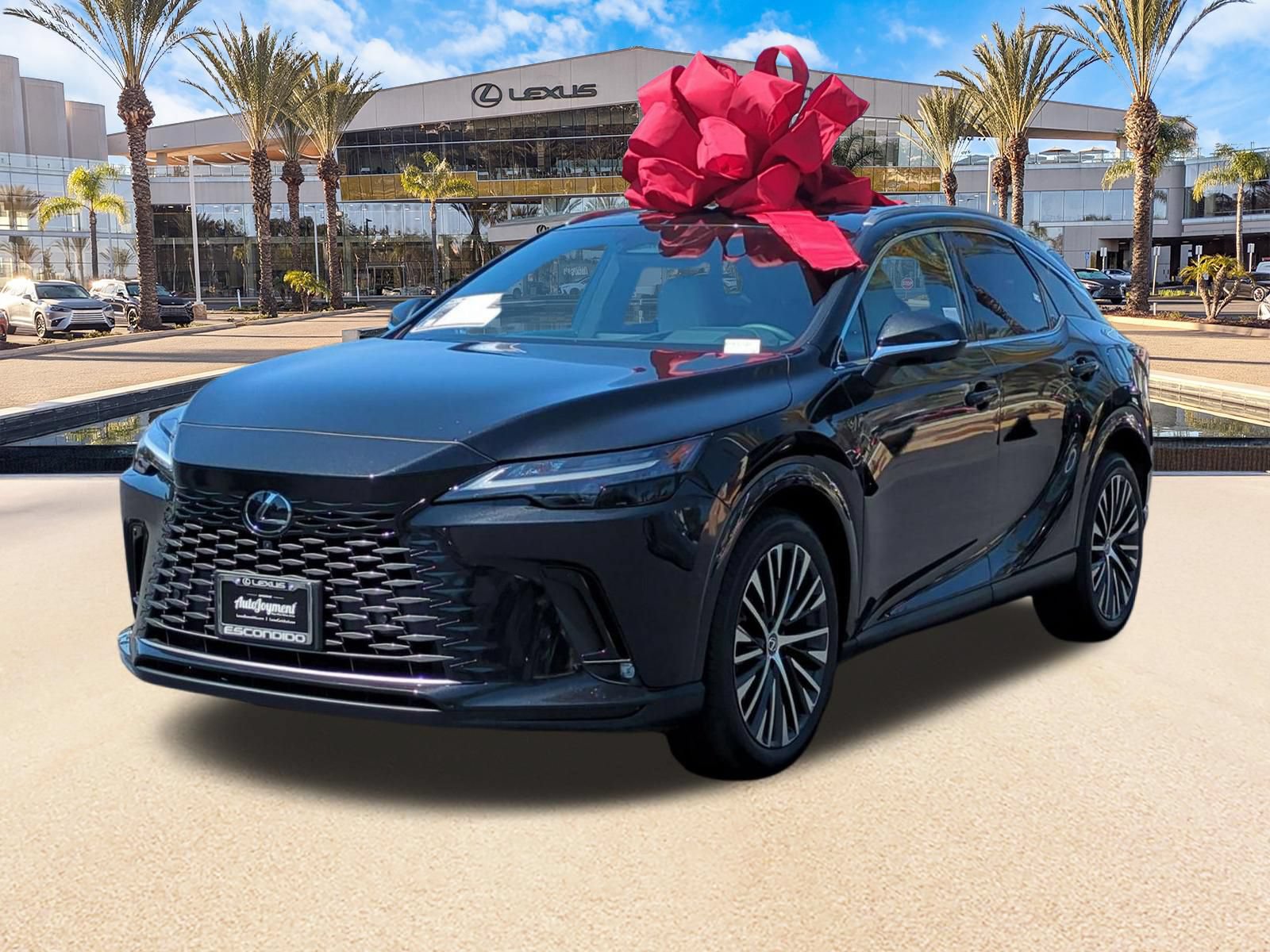 2024 Lexus RX