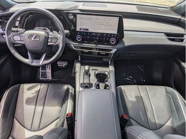 2024 Lexus RX Hybrid 500h - Photo 25