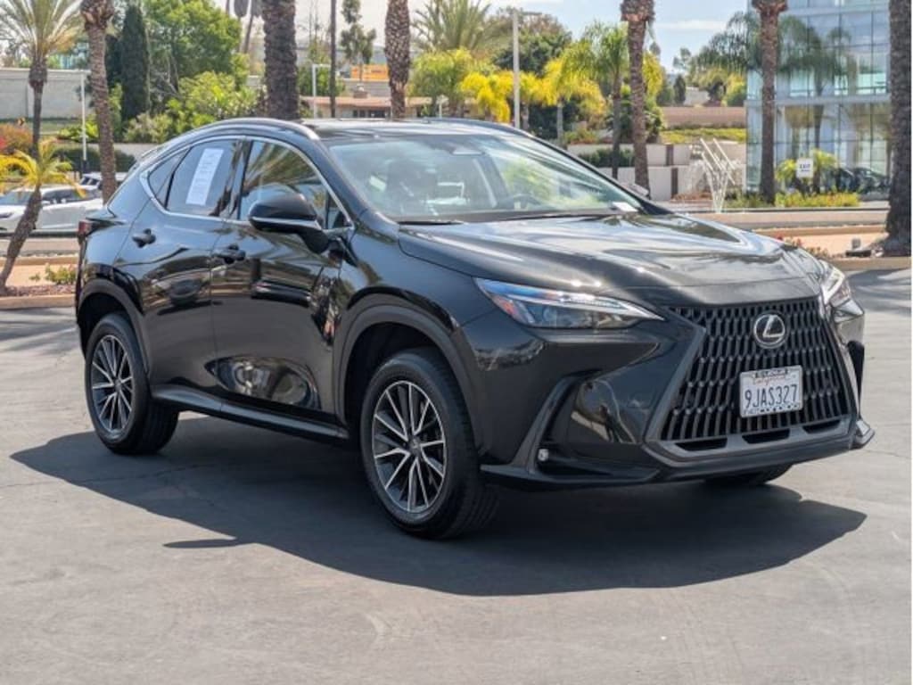 Certified 2024 Lexus NX 350h PREMIUM Sport Utility