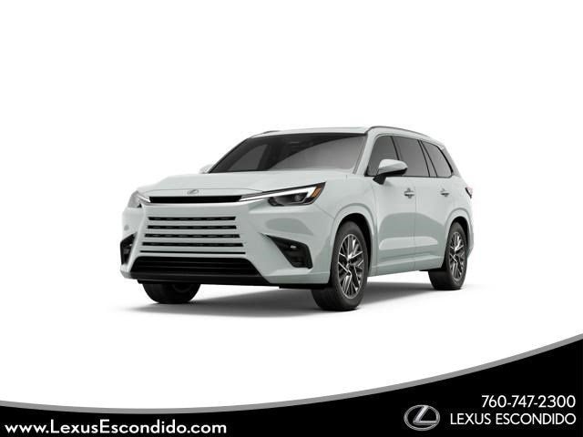 2026 Lexus TX