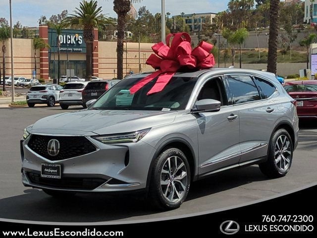 2022 Acura MDX w/Technology Package's photo