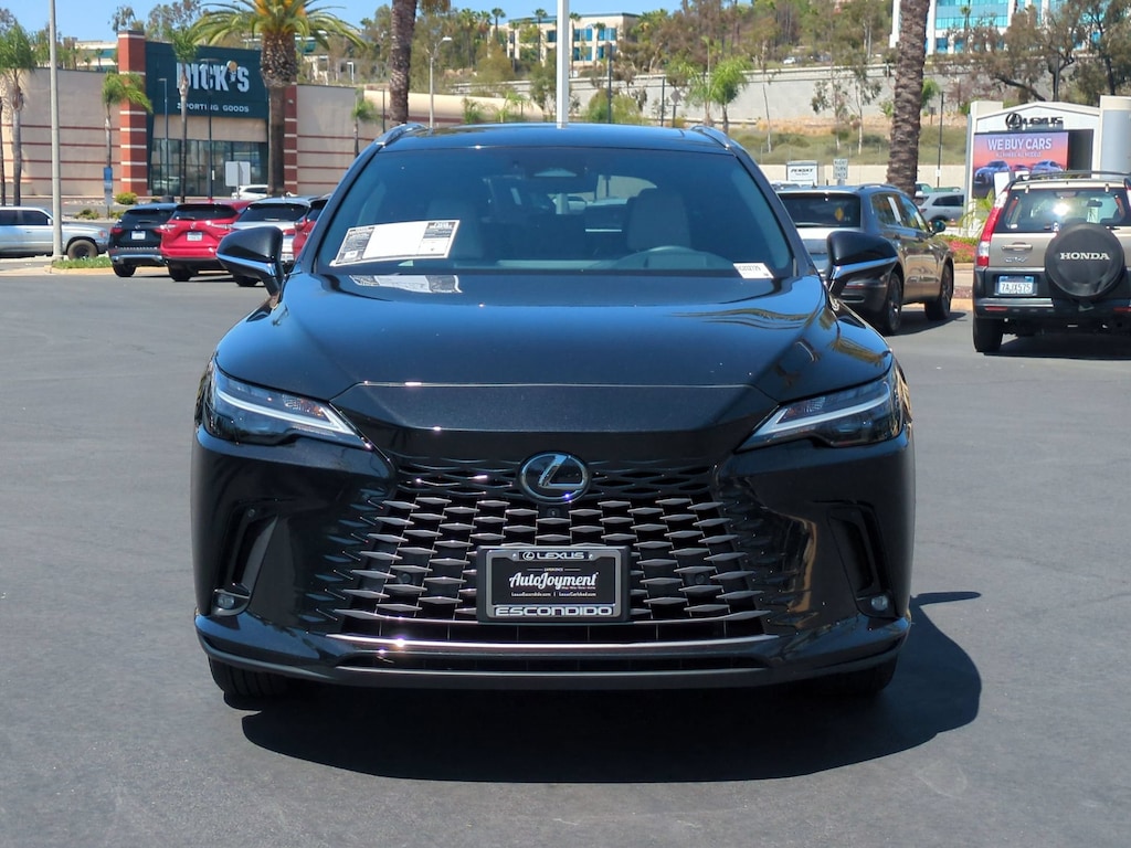 Certified 2024 Lexus RX 350h PREMIUM PLUS Sport Utility