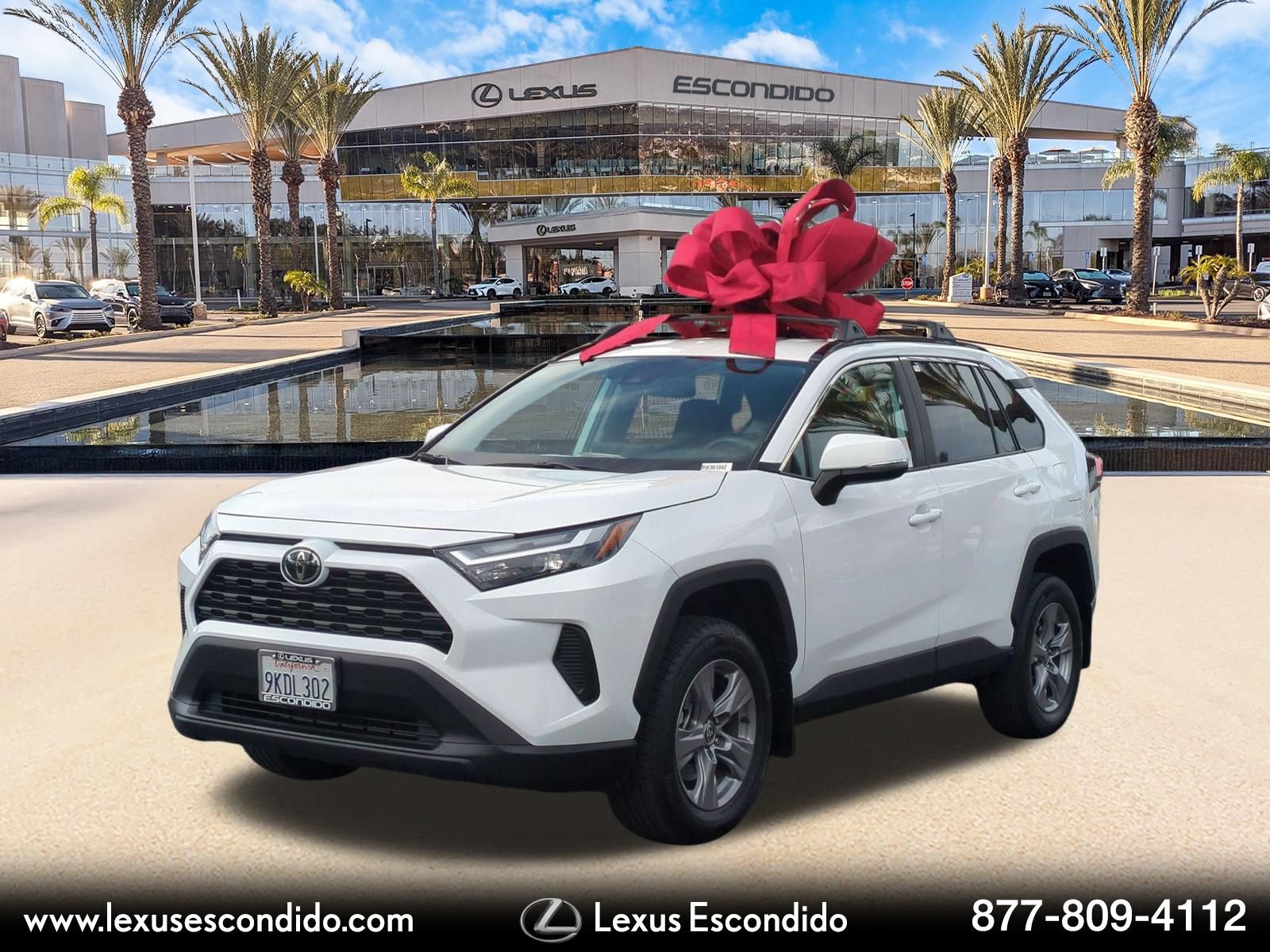 2024 Toyota RAV4