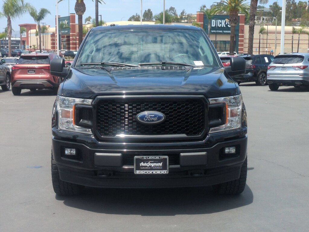 Used 2018 Ford F-150 XL