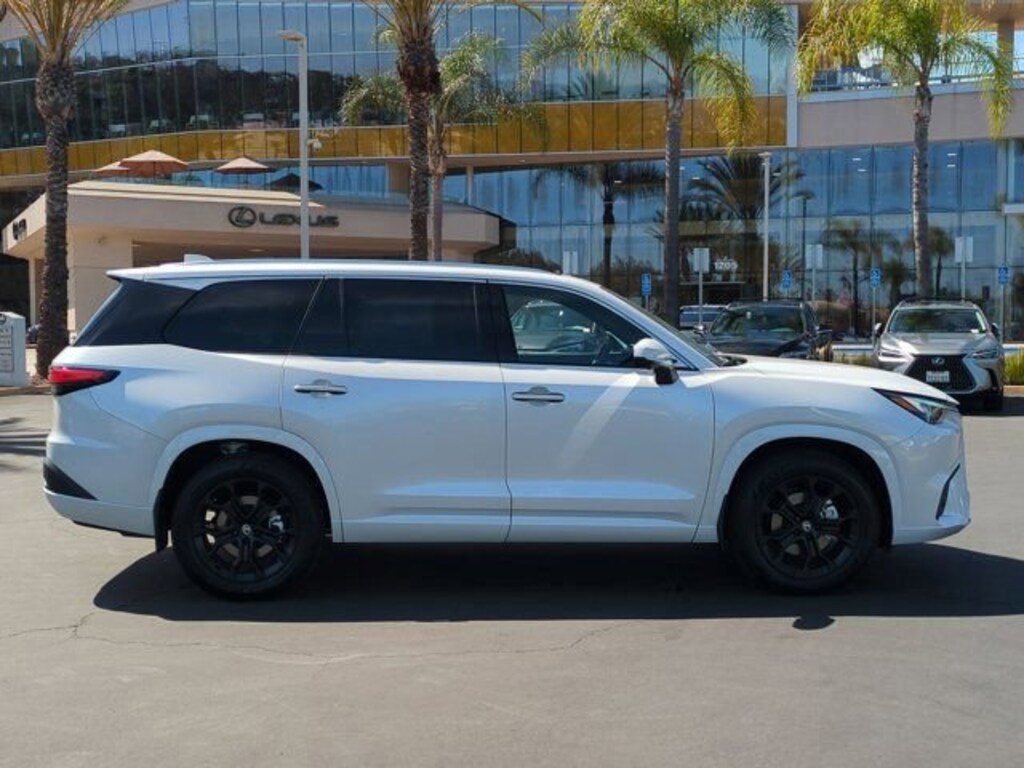 New 2026 Lexus TX 350 LUXURY AWD TX 350 AWD