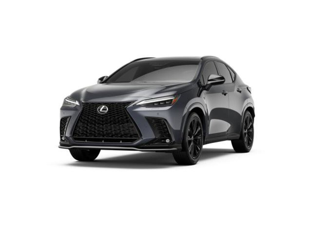 New 2026 Lexus NX PLUG-IN HYBRID ELECTRIC VEHICLE 450h+ F SPORT HANDLING AWD 5-DOOR SUV 4X4