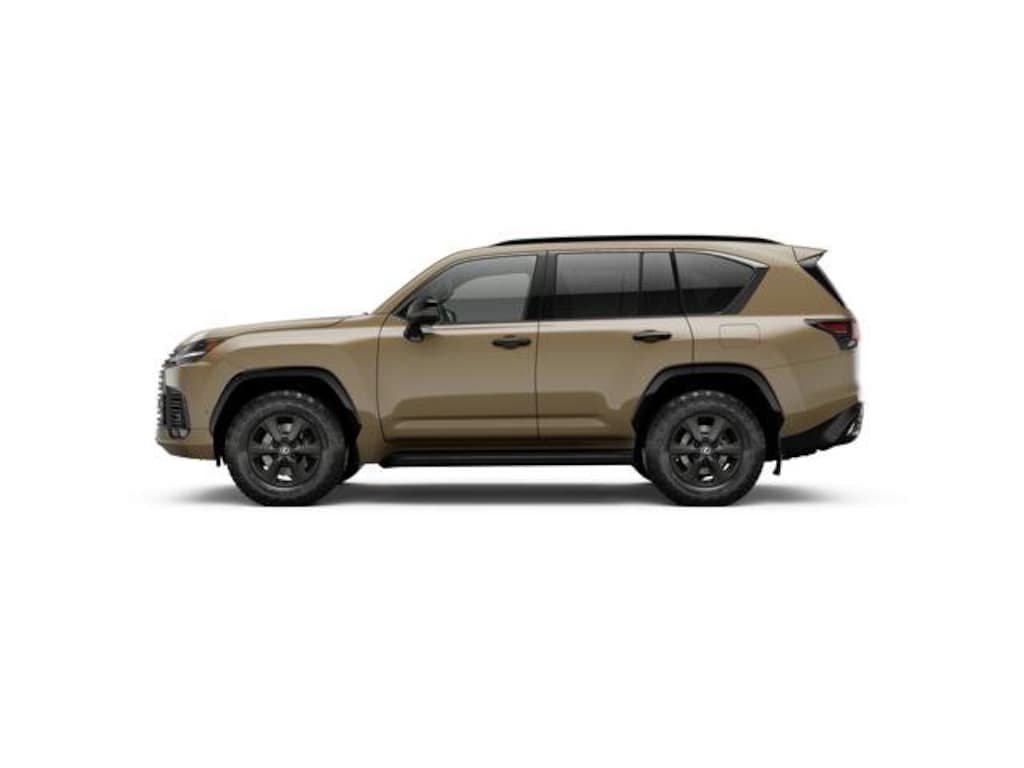 New 2026 Lexus LX HYBRID 700h OVERTRAIL 5-DOOR SUV 4X4