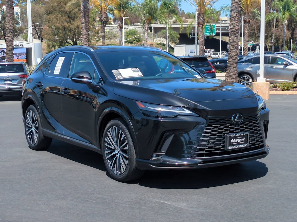 Certified 2024 Lexus RX 350h PREMIUM PLUS Sport Utility