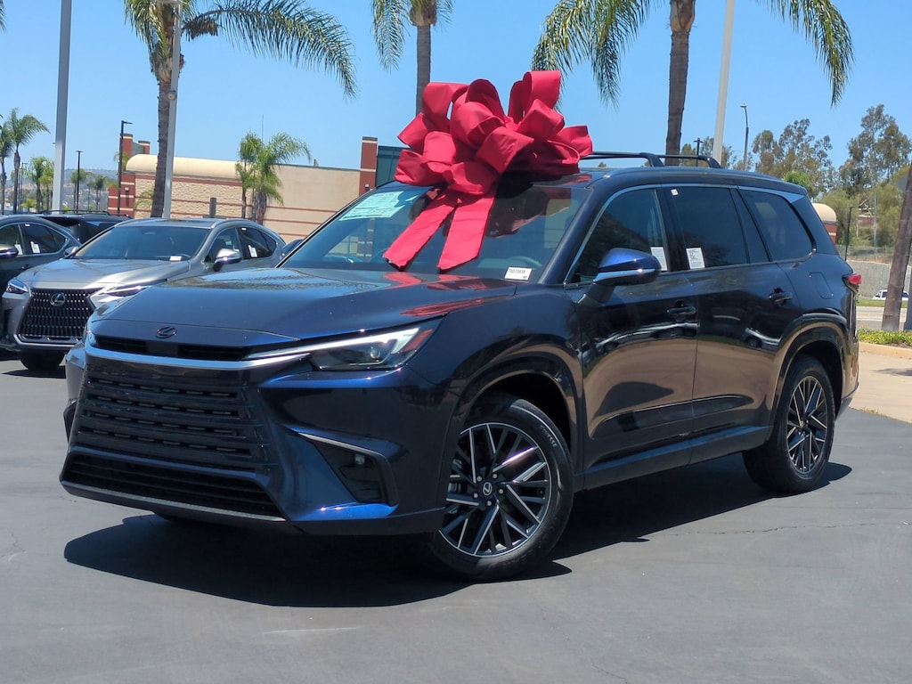 New 2026 Lexus TX 350 PREMIUM AWD TX 350 AWD