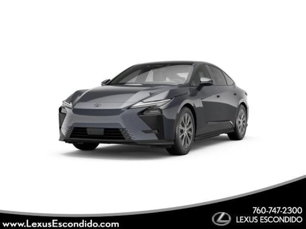 New 2026 Lexus ESe ES 500e PREMIUM AWD PREMIUM