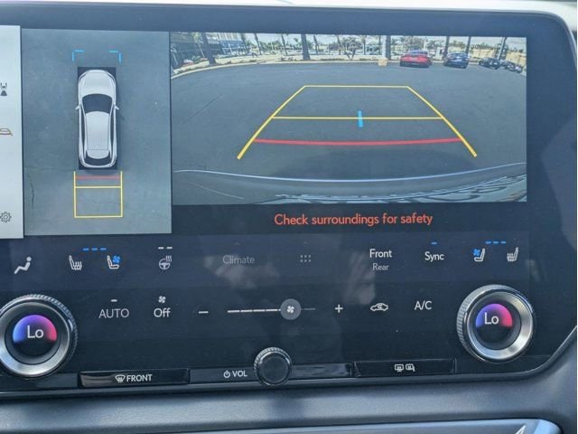2024 Lexus RX Hybrid 500h - Photo 22