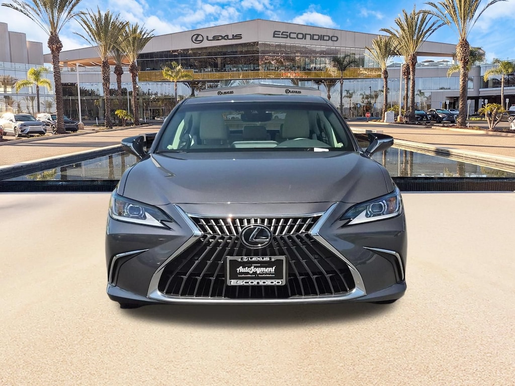 Used 2025 Lexus ES ES 300h