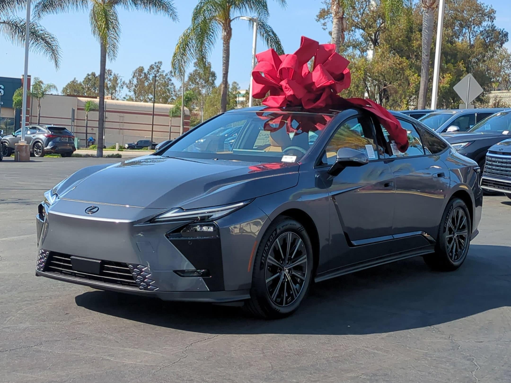 2026 Lexus ES