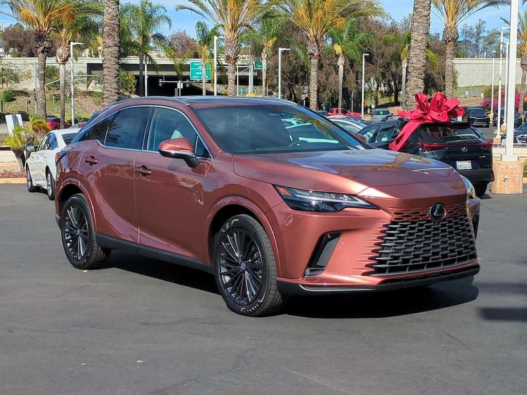 New 2026 Lexus RX 350h Premium RX 350H PREM AWD