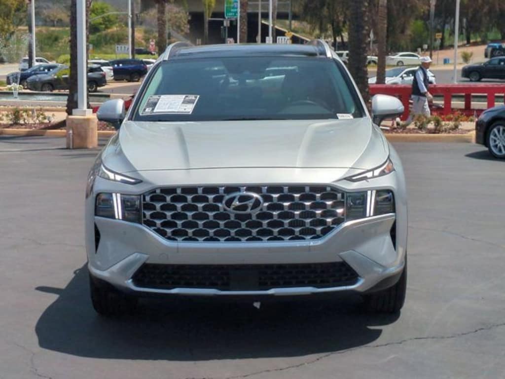 Used 2023 Hyundai Santa Fe Plug-In Hybrid Limited