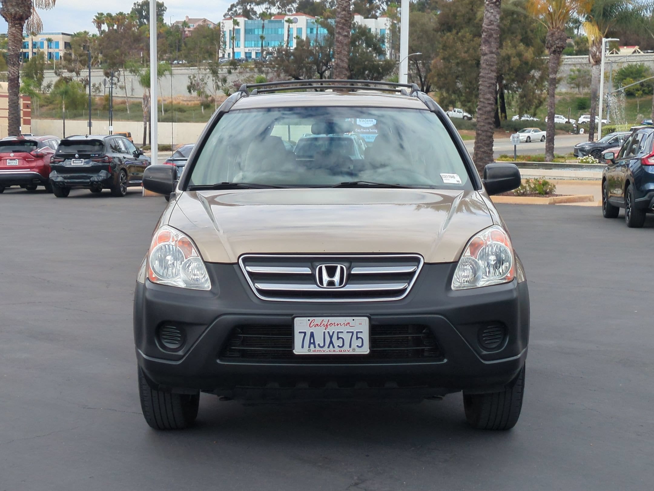 Used 2006 Honda CR-V LX with VIN JHLRD68516C011940 for sale in Escondido, CA