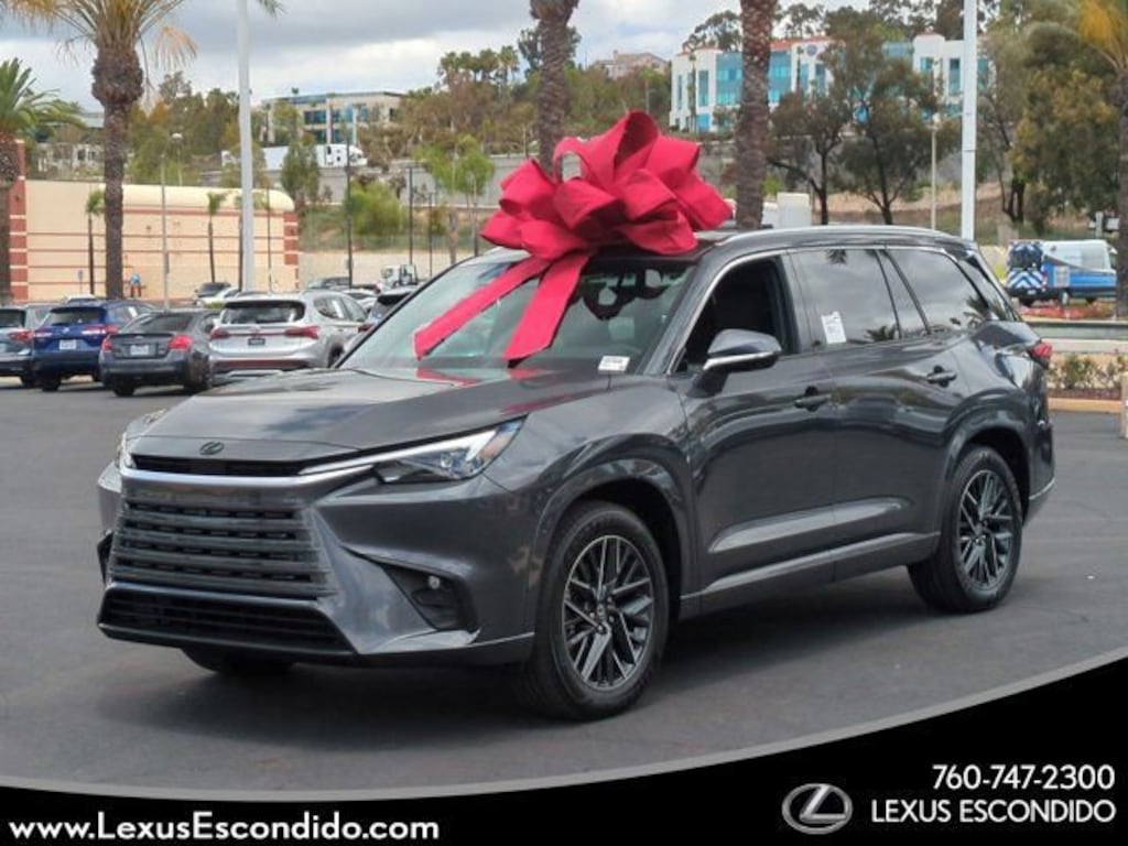 New 2026 Lexus TX 350 PREMIUM AWD TX 350 AWD