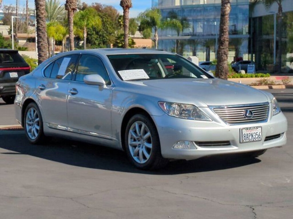 Used 2009 Lexus LS 460 Sedan