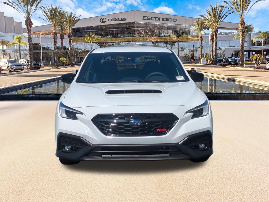 Used 2026 Subaru WRX tS