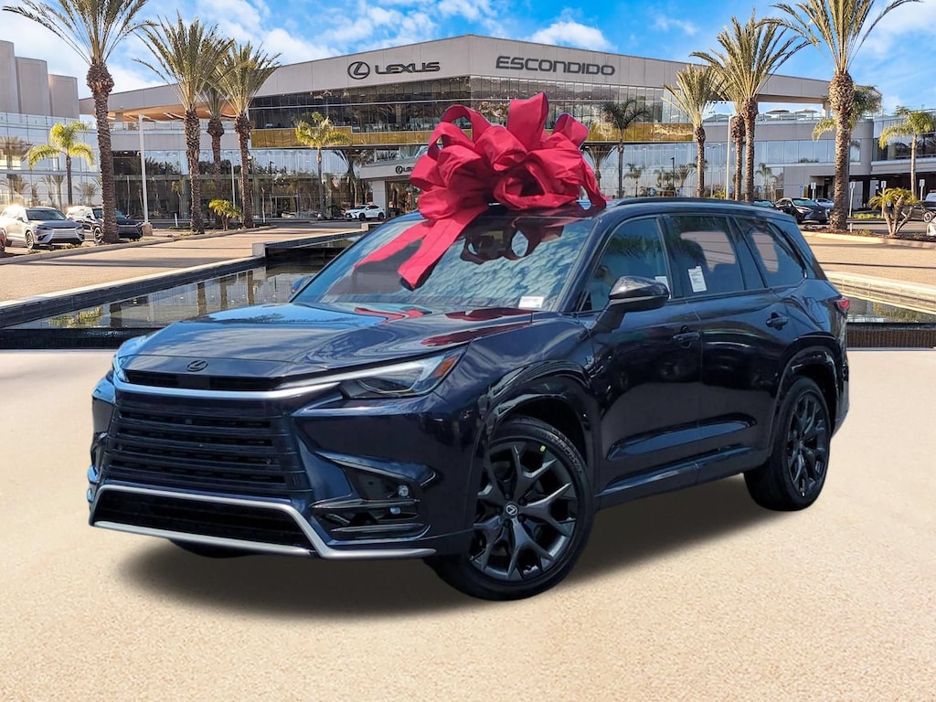 New 2026 Lexus TX 500h F SPORT Performance Premium TX 500h AWD