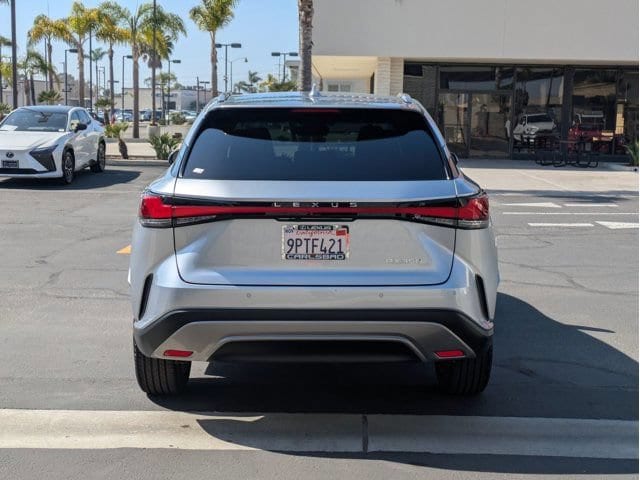 2024 Lexus RX 350 - Photo 6